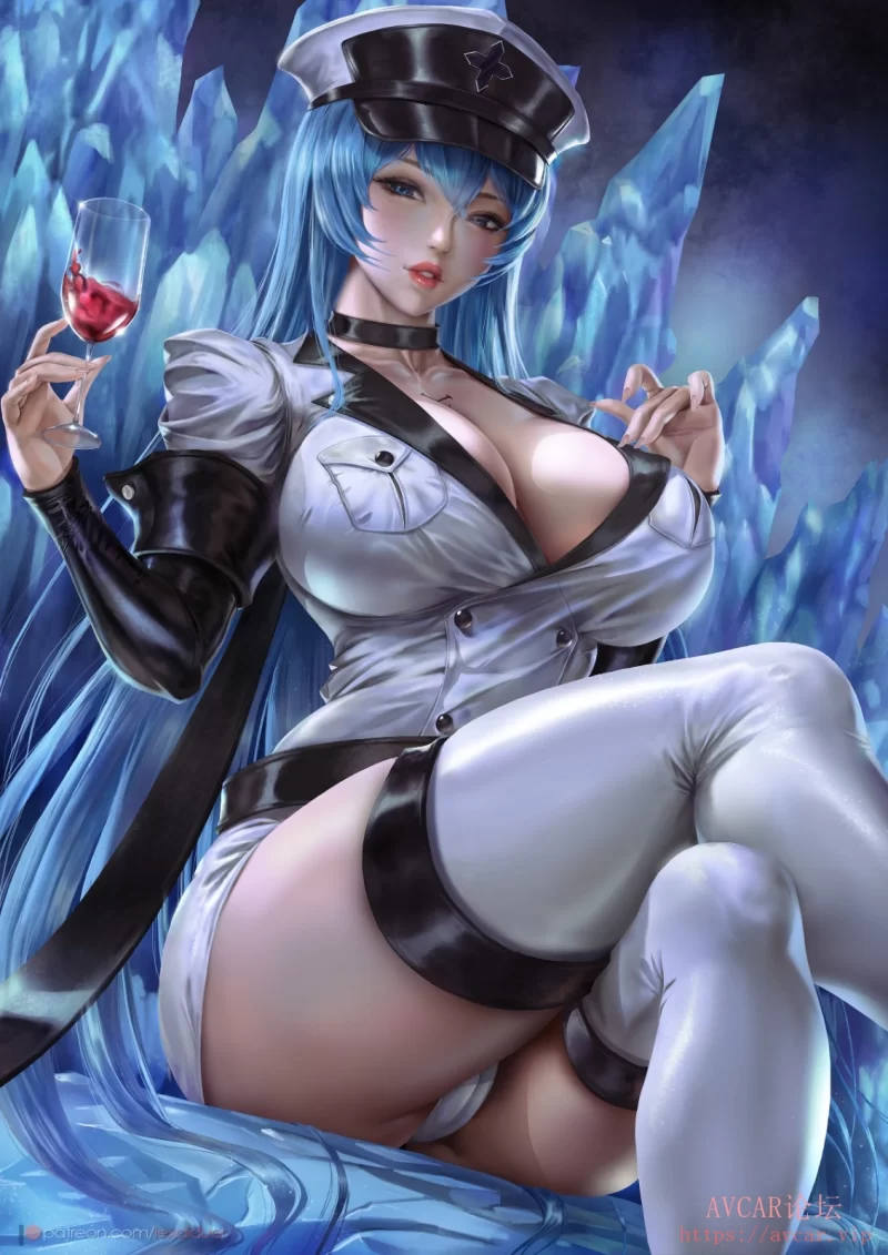 [Akame ga Kill] Esdeath_JPG_01.jpg