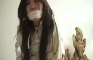 Hard spanking chinese girl