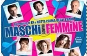 ۴ԾMaschi contro femmine 2010(ֳǿ)[MP4/1.37GB/BT]