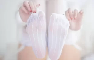 腿控福利之白丝主场（有灰丝）