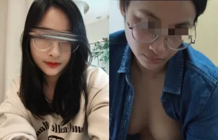 听说你们喜欢看我戴眼镜的样子？这样的我你们喜欢不