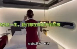 坐标蓉城 空姐接机 [08:08]